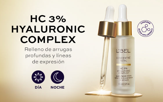 L'Bel Concentré Total HC 3% Hyaluronic Complex - 30ml/1oz