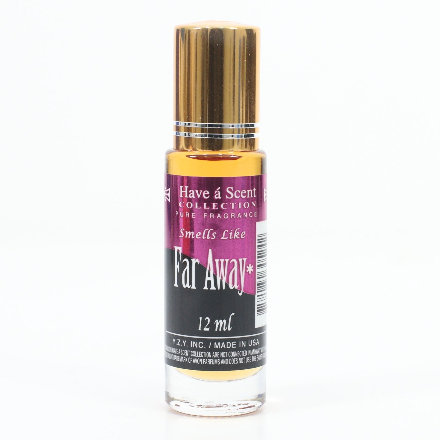 Perfume en aceite Far Away 12ml