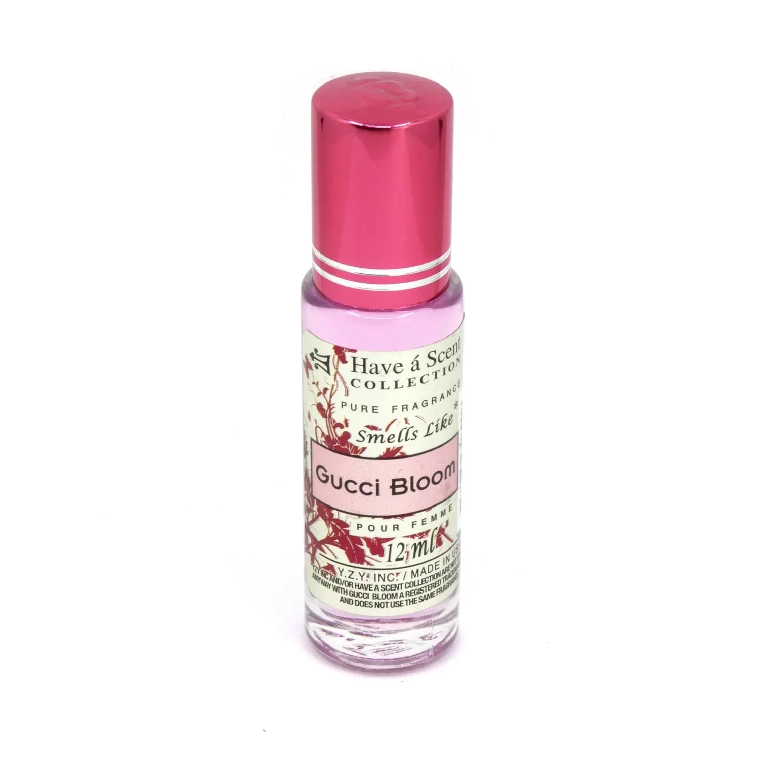 Perfume en aceite Gucci Bloom 12ml