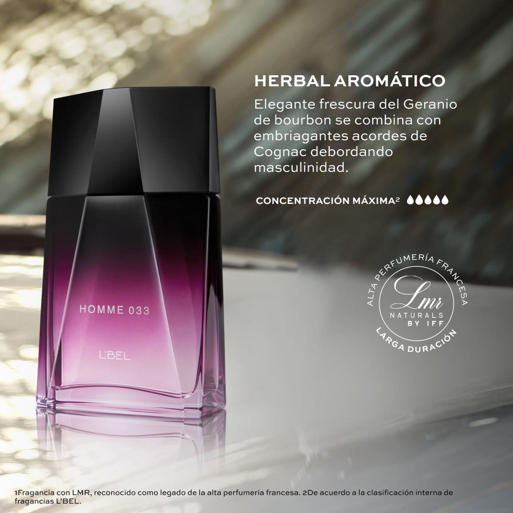 L'bel Homme 033 3.4oz
