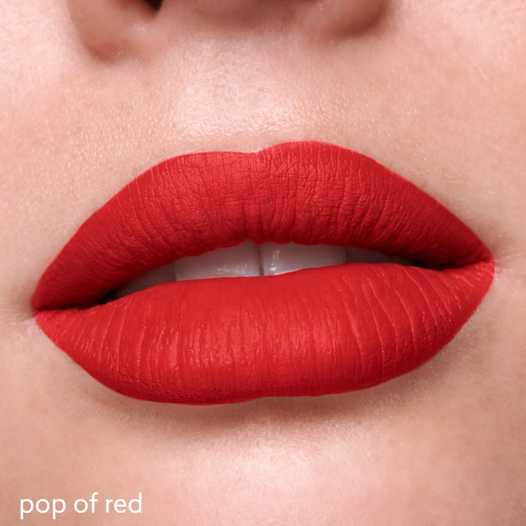 Cyzone Pop of red Labial mate