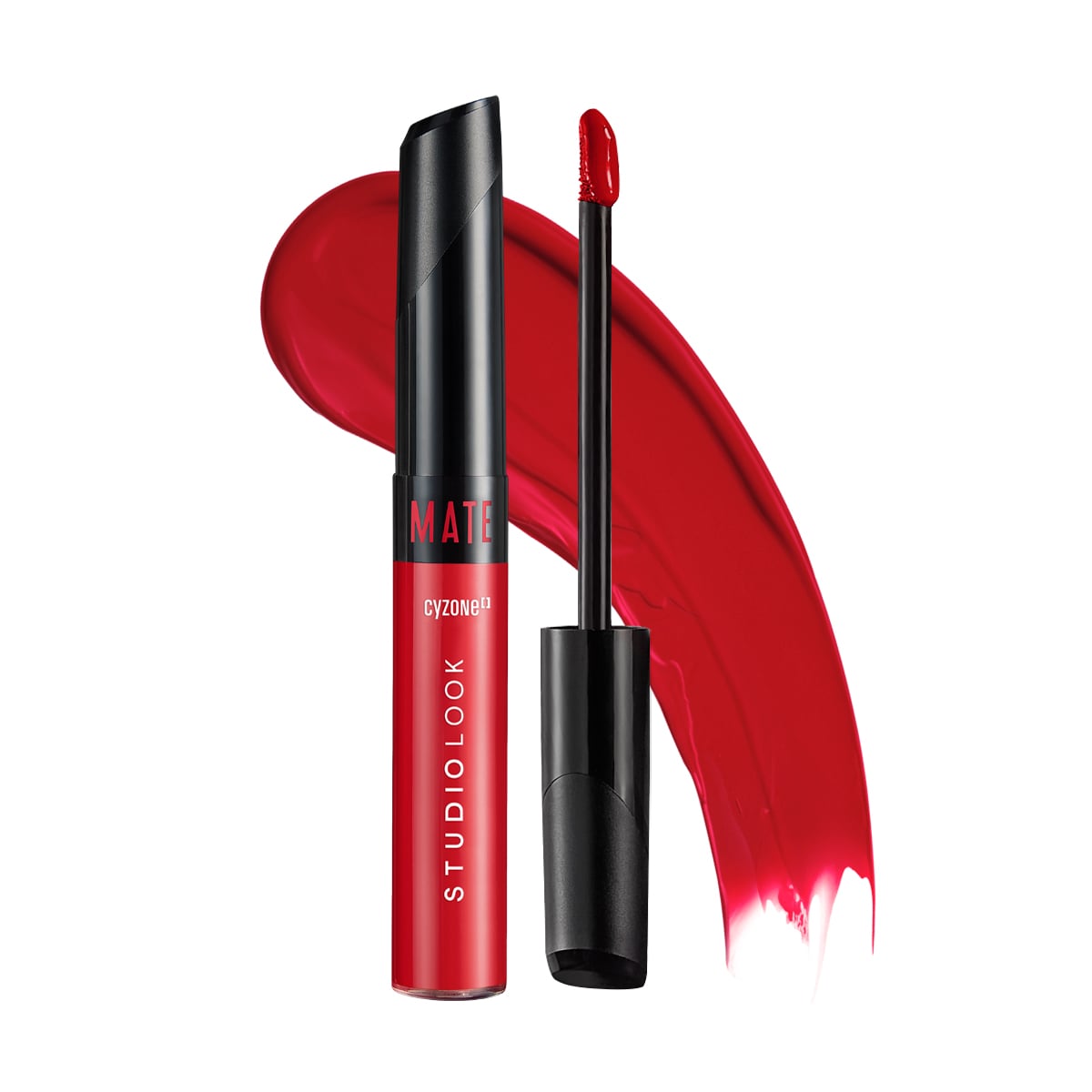 Cyzone Pop of red Labial mate