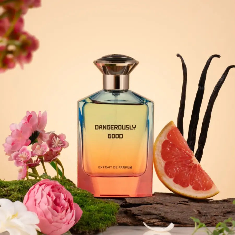 Dangerously Good de Fragrance Story 3.4oz 100ml
