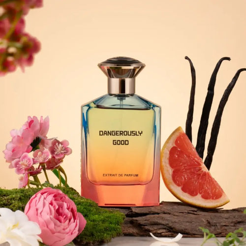 Dangerously Good de Fragrance Story 3.4oz 100ml