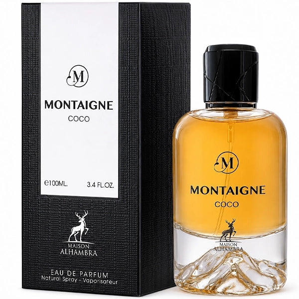 Montaigne Coco de Maison Alhambra