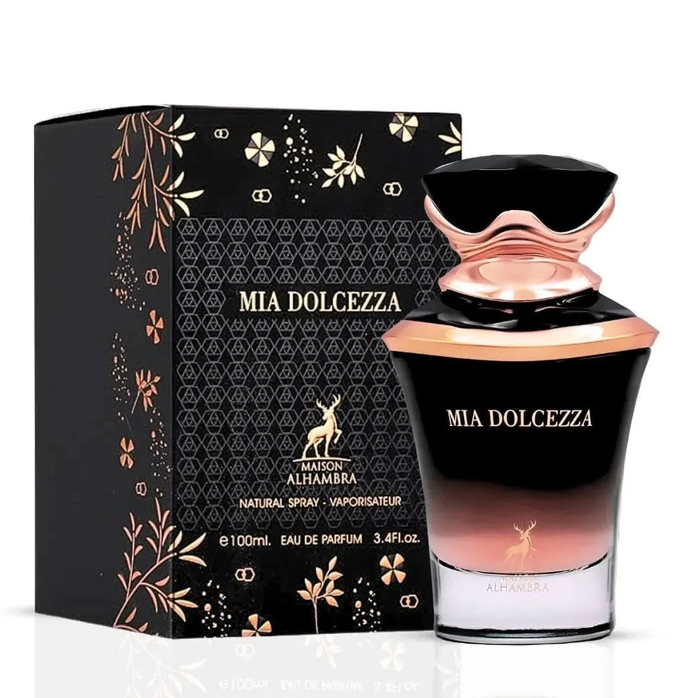 Mia Dolcezza Maison Alhambra 3.4oz