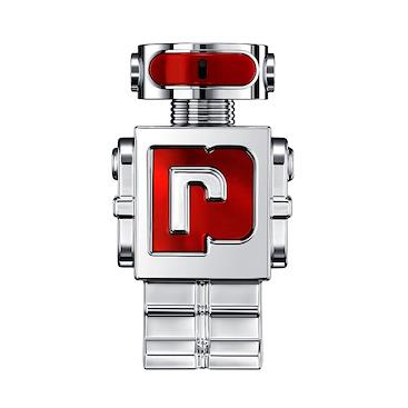 Phantom in Red