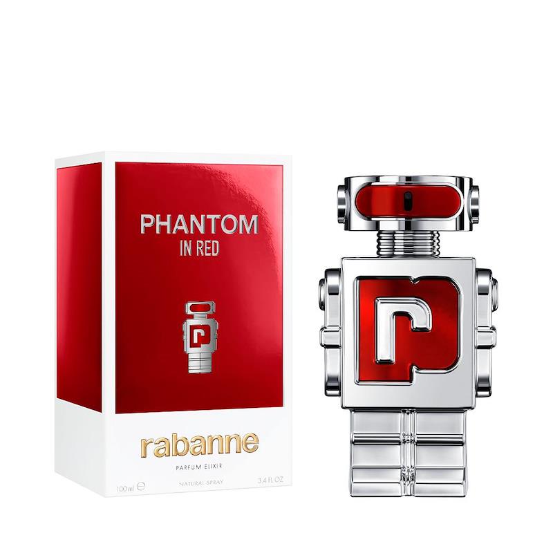 Phantom in Red