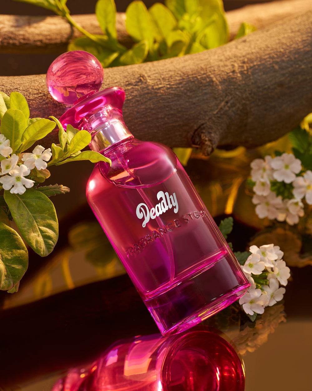 Deadly Women Fragrance Story 3.4oz 100ml EDP