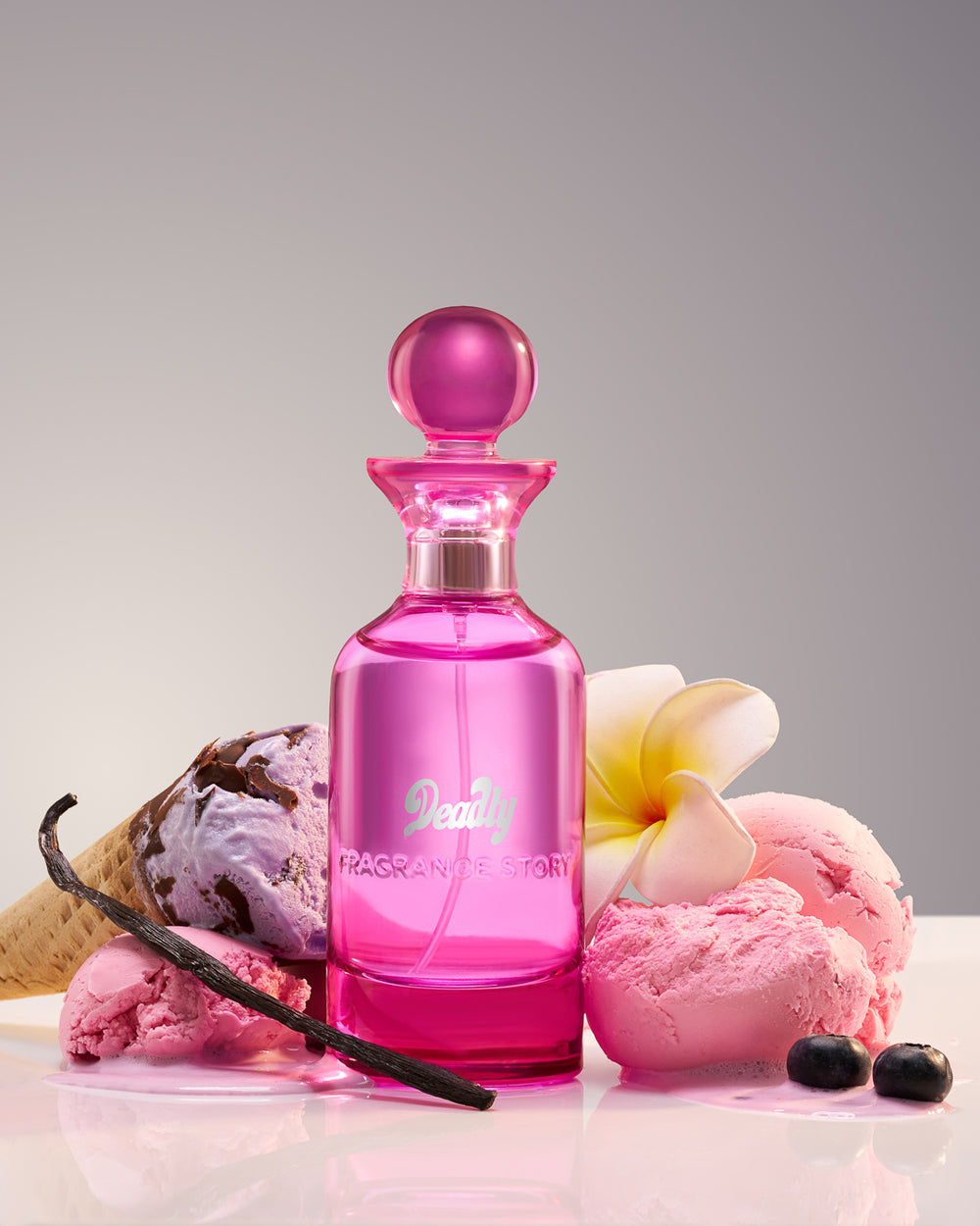 Deadly Women Fragrance Story 3.4oz 100ml EDP