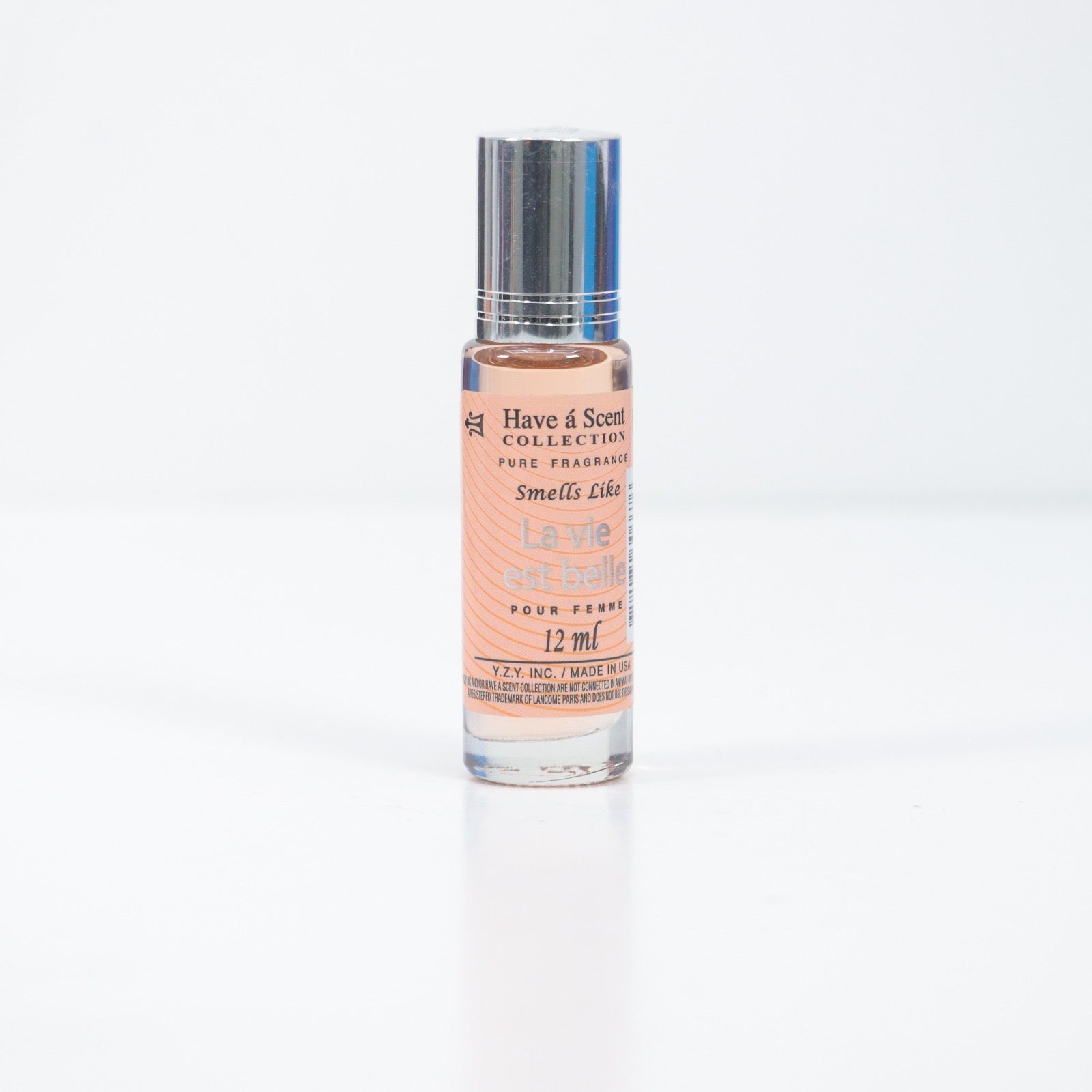 Perfume en aceite La Vie est Belle 12ml