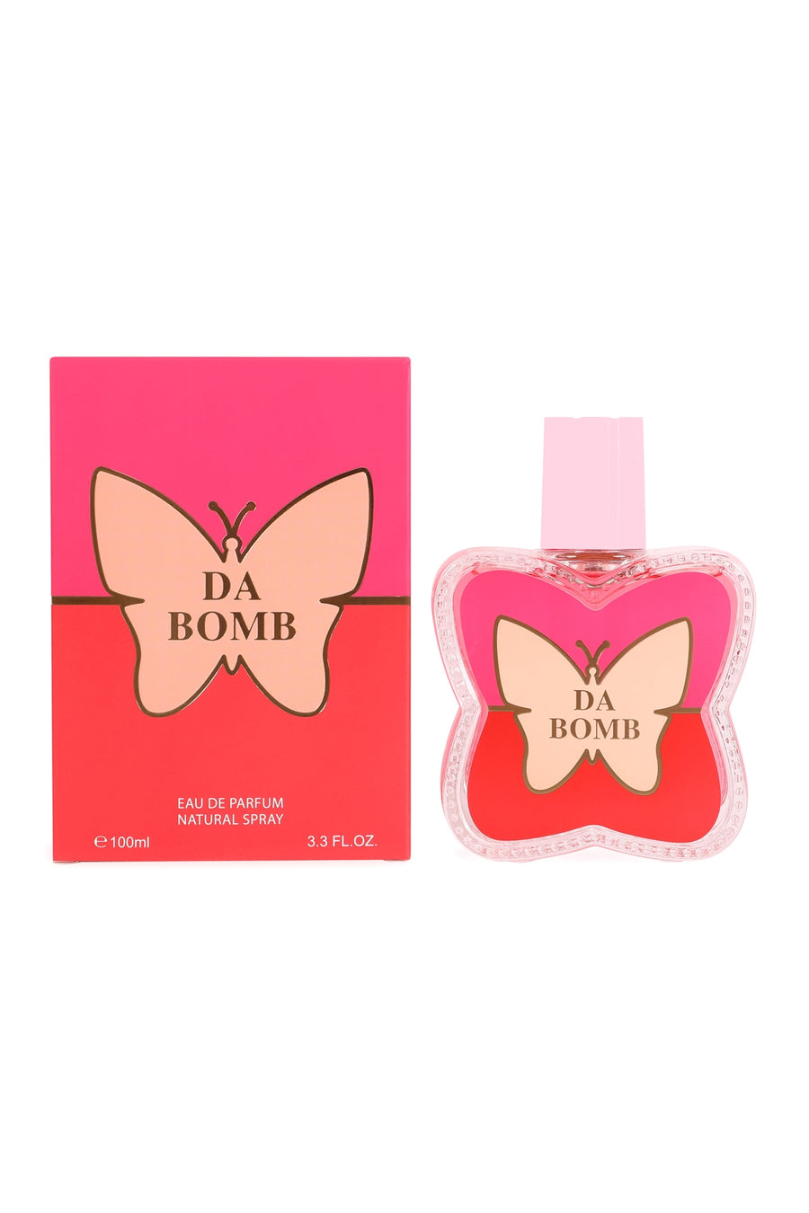 DA BOMB FOR WOMEN - 100ML/3.3FL.OZ.