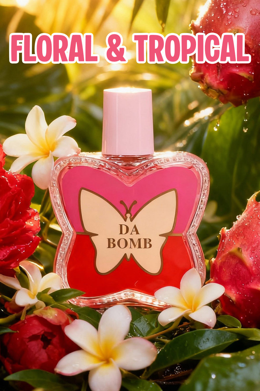 DA BOMB FOR WOMEN - 100ML/3.3FL.OZ.