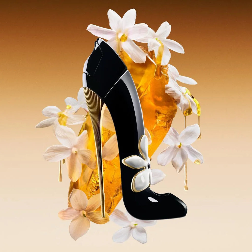 Good Girl Carolina Herrera Jasmine Absolute 80ml 2.7oz