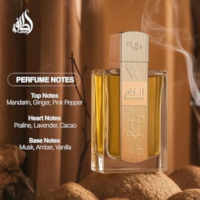 Lattafa Angham 3.4oz (100ml)