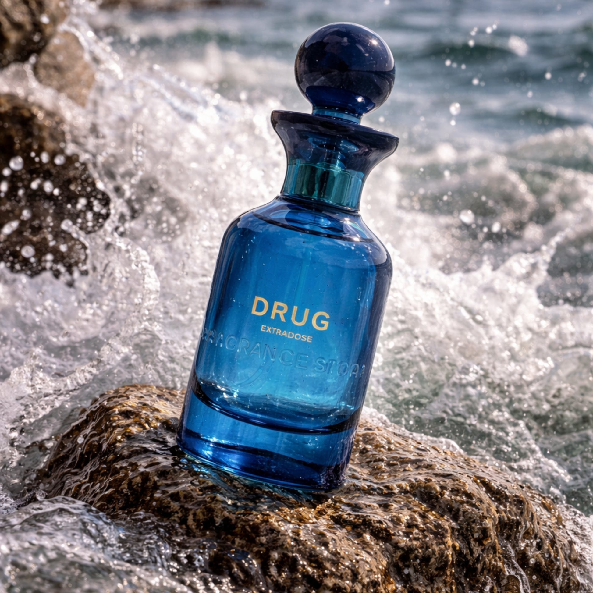 Drug Extradose Fragance Story 3.4oz (100ml)