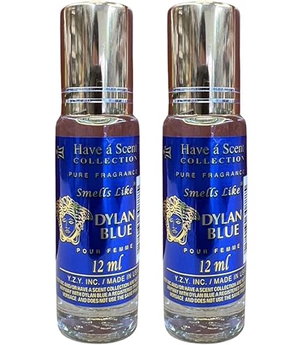 Perfume en aceite Dylan Blue 12ml