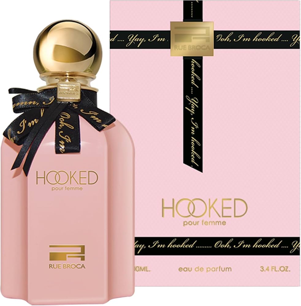 Rue Broca Hooked Pour Femme 3.4oz 100ml