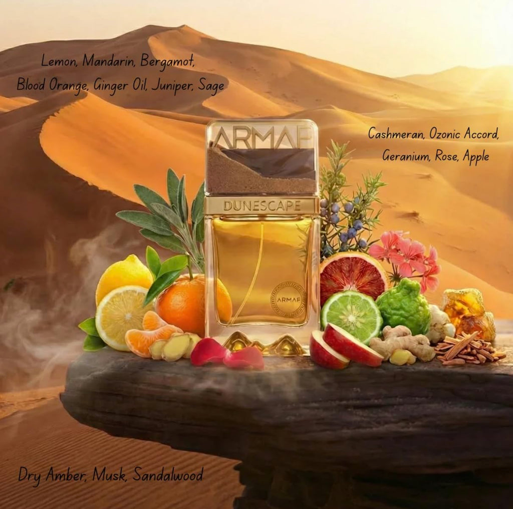 Dunescape Armaf 100ml