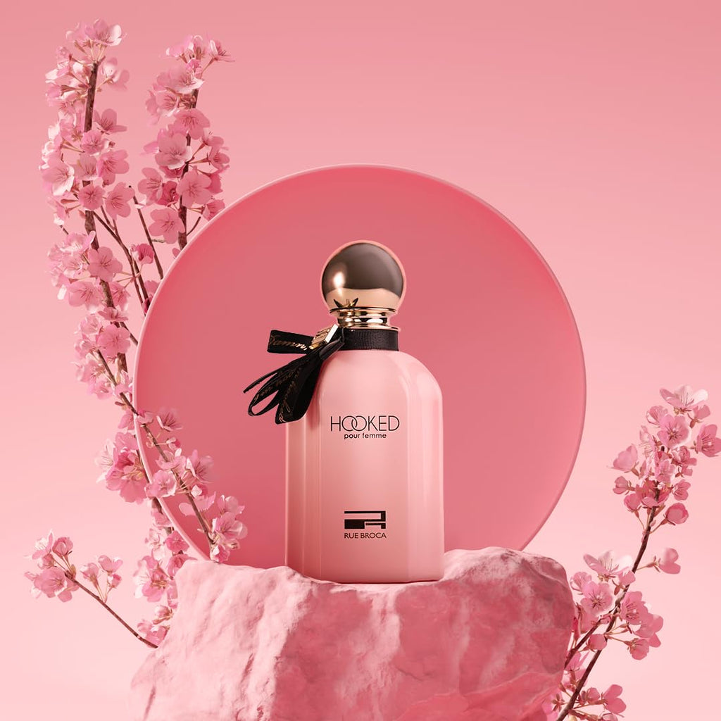 Rue Broca Hooked Pour Femme 3.4oz 100ml