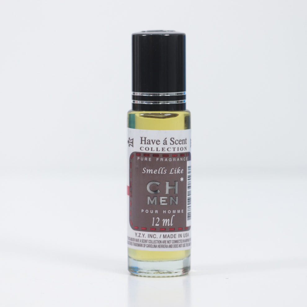 Perfume en aceite CH Men