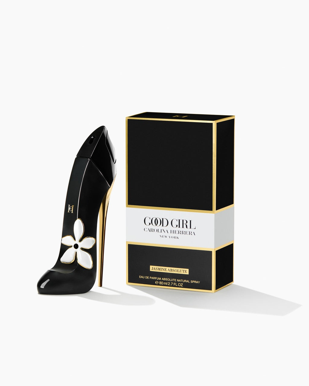 Good Girl Carolina Herrera Jasmine Absolute 80ml 2.7oz