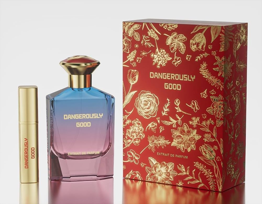 Dangerously Good de Fragrance Story 3.4oz 100ml