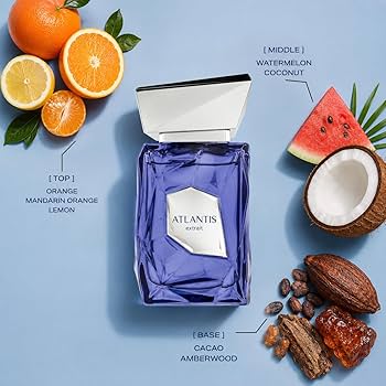 Atlantis Extrait French Avenue 3.4oz (100ml)