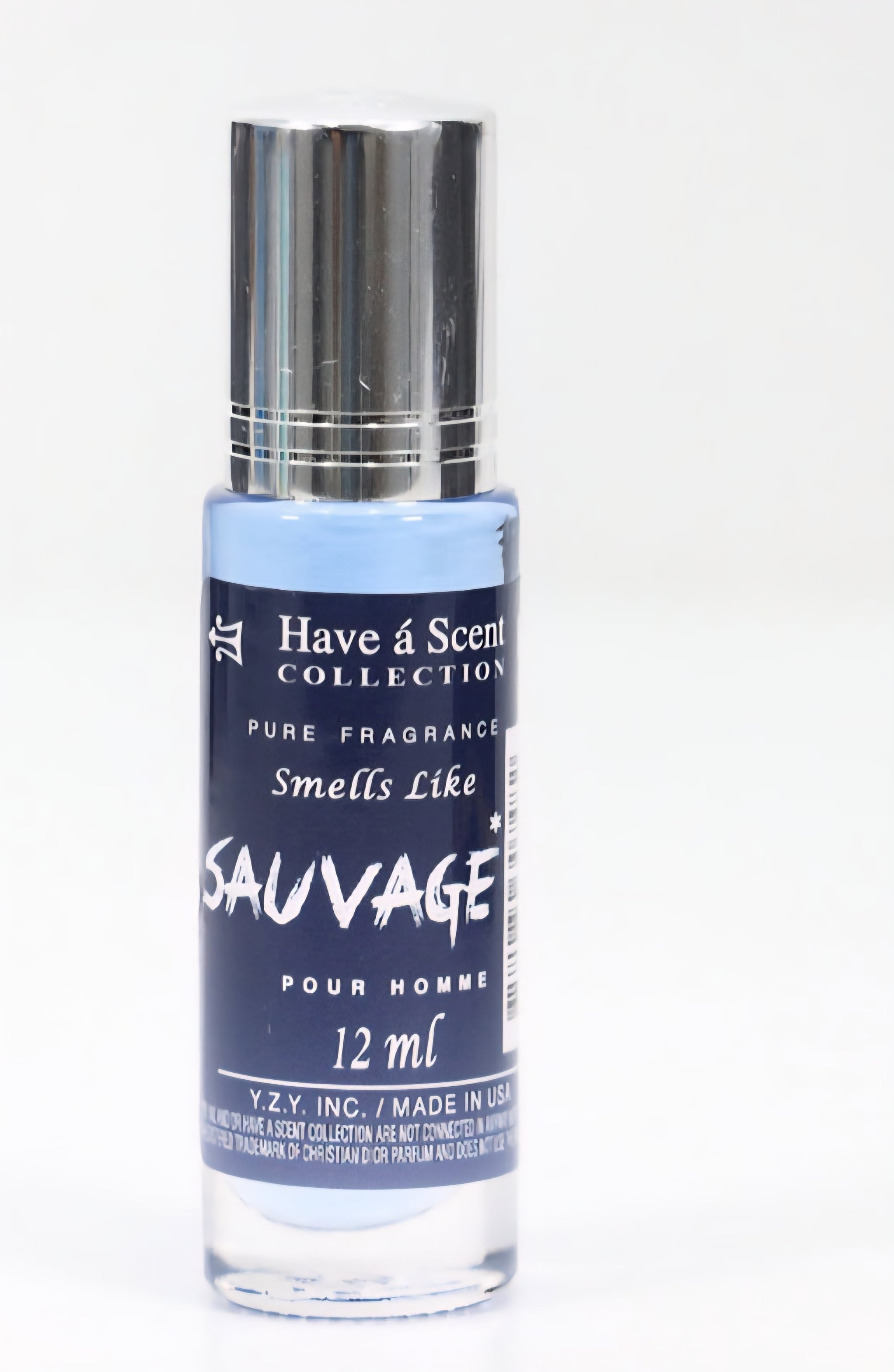 Perfume en aceite Sauvage 12ml
