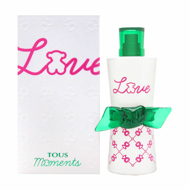 Tous Love Moments Eau de Toilette 3.0 oz