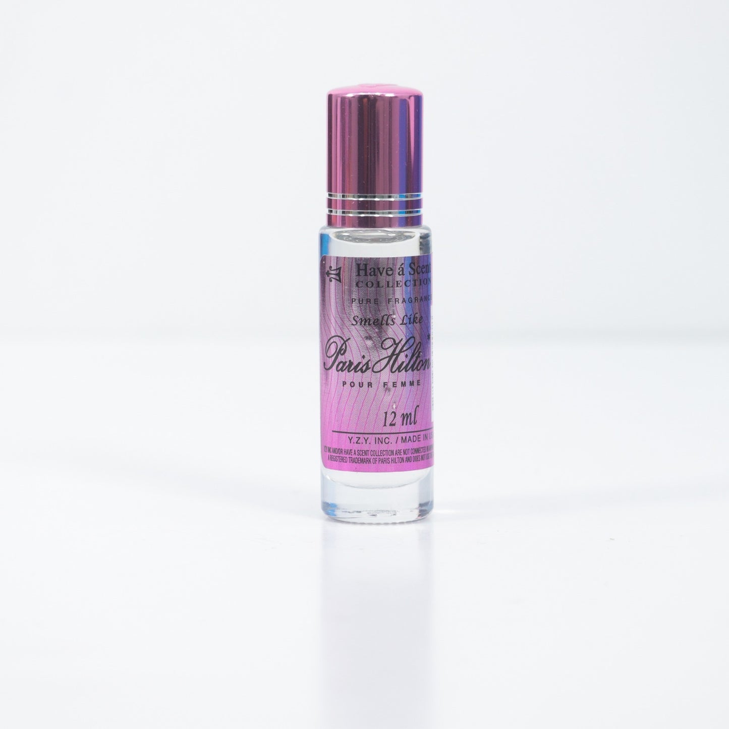 Perfume en aceite Paris Hilton 12ml