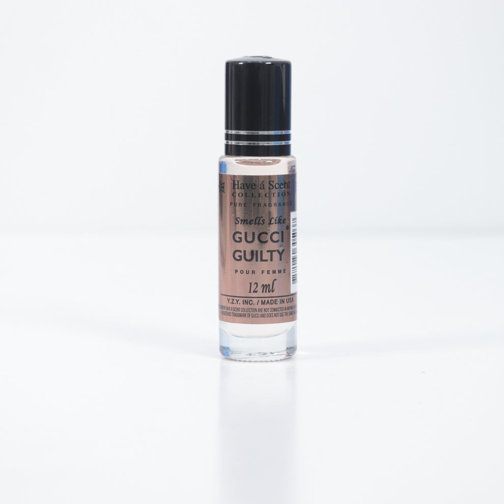 Perfume en aceite Gucci Guilty 12ml
