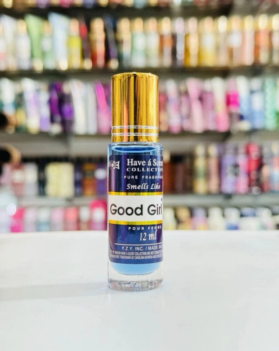Perfume en aceite Good Girl 12ml