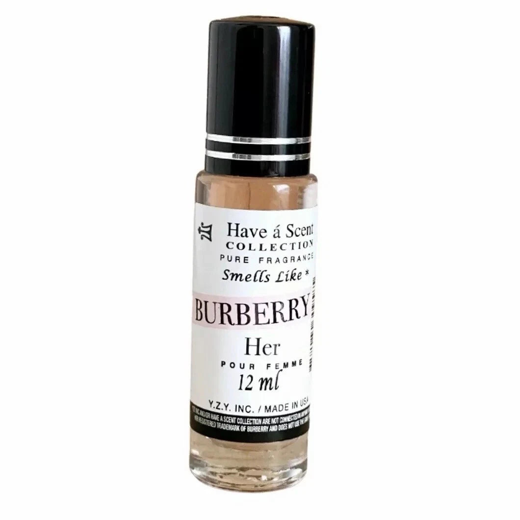Perfume en aceite Burberry Her