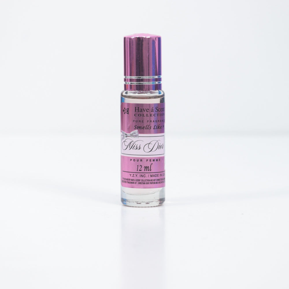 Perfume en aceite Miss Dior 12ml