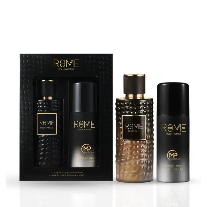 Set Rome Pour Homme