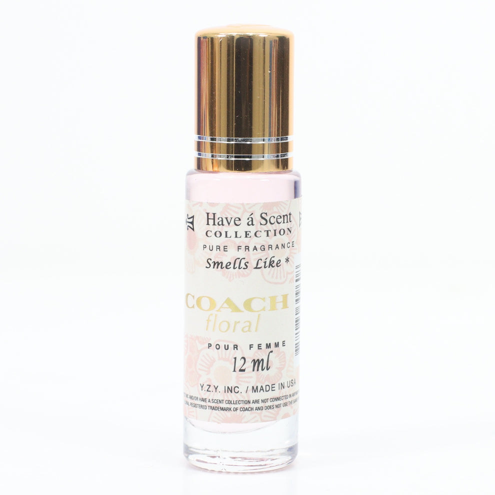 Perfume en aceite Coach Floral 12ml