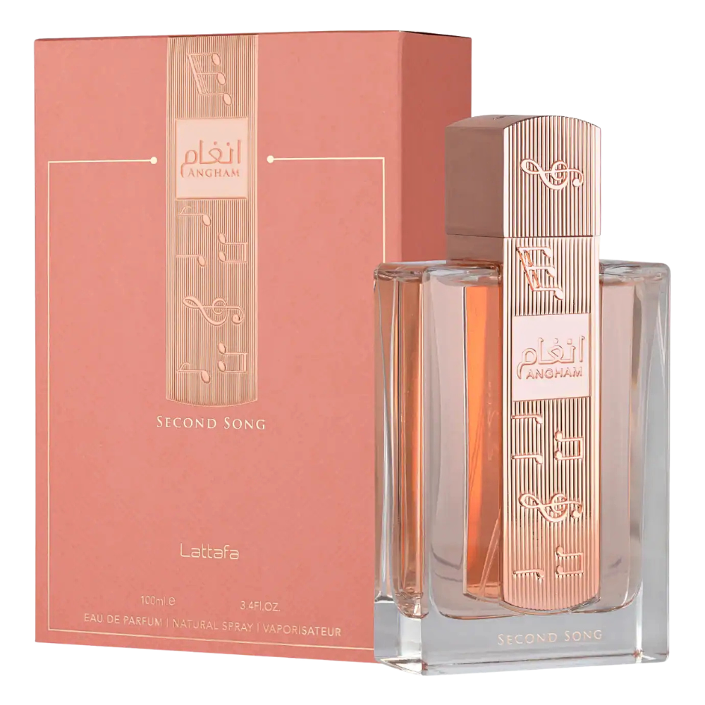 Lattafa Angham Second Song 3.4 oz (100ml)
