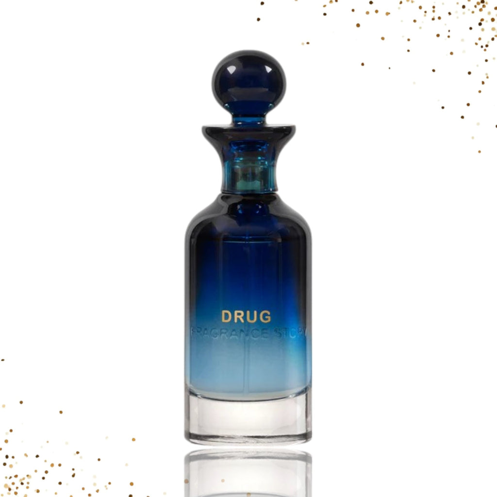 Drug Fragance Story 3.4oz (100ml)