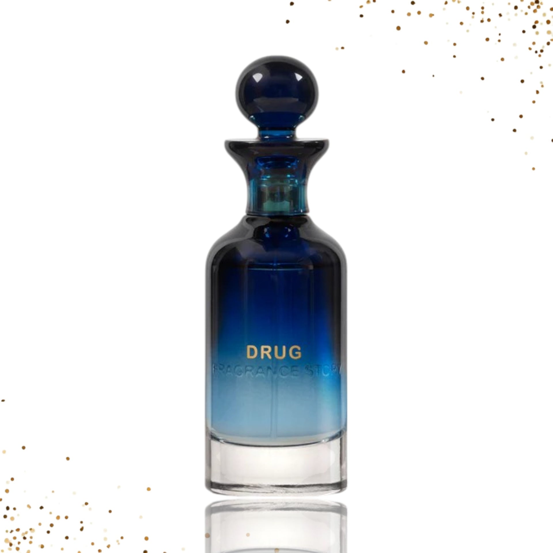 Drug Fragance Story 3.4oz (100ml)