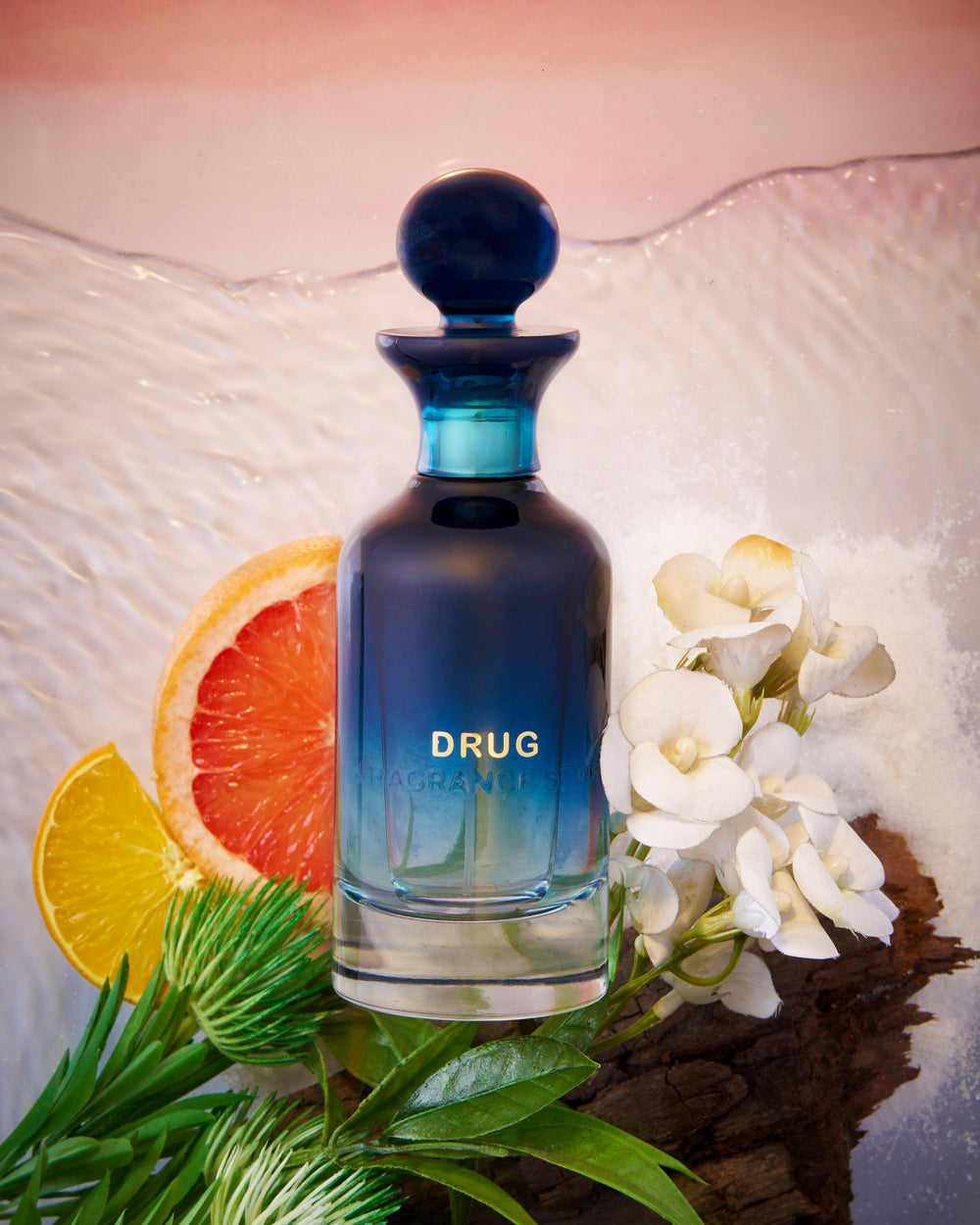 Drug Fragance Story 3.4oz (100ml)