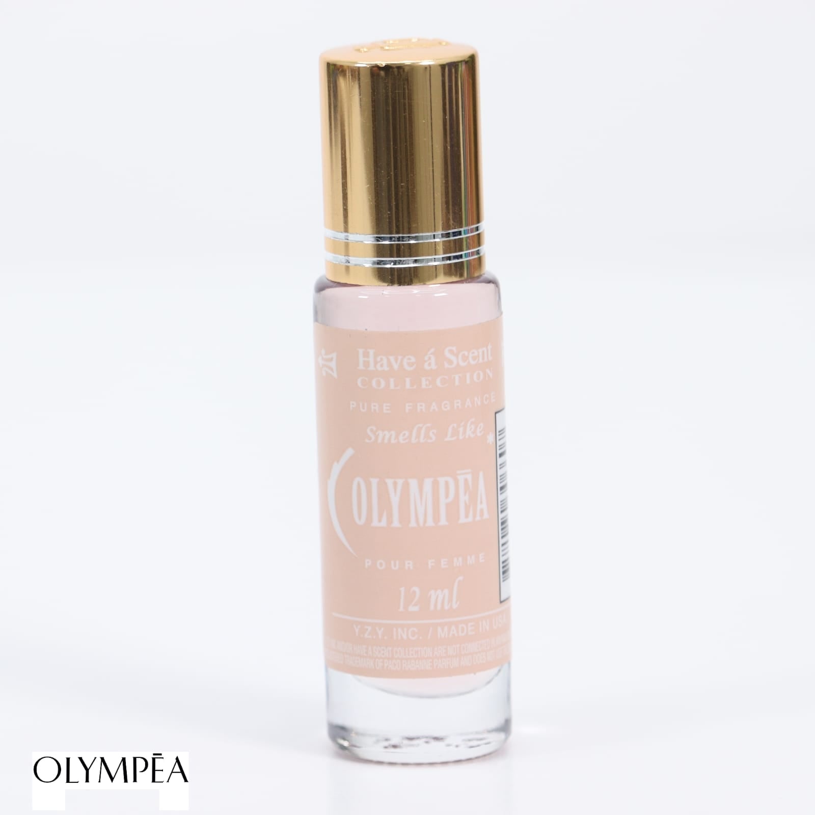Perfume en aceite Olympea 12ml