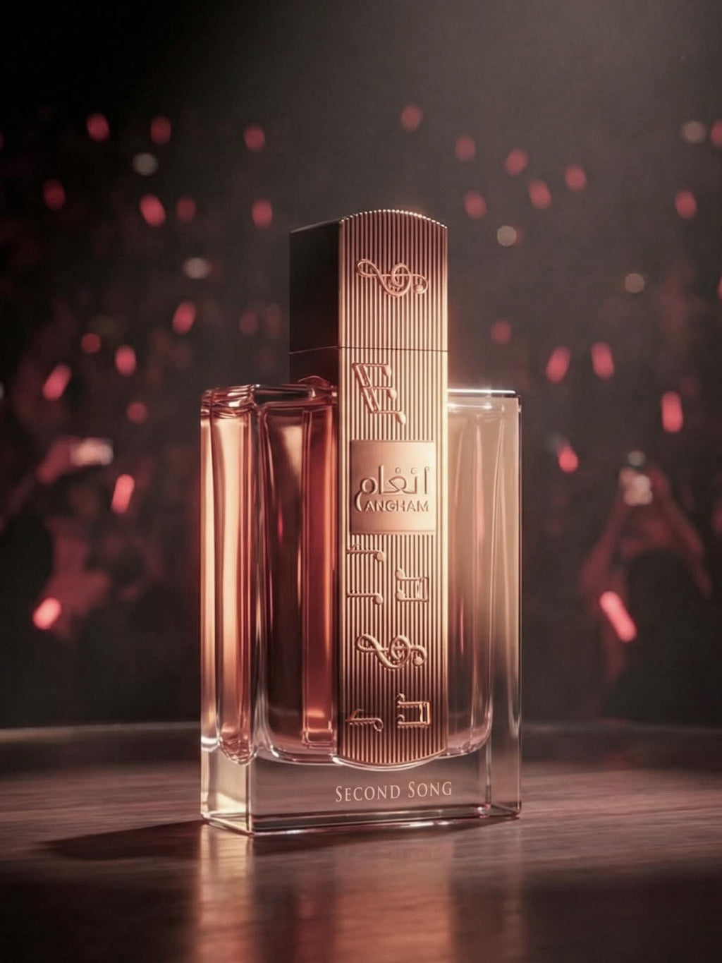 Lattafa Angham Second Song 3.4 oz (100ml)