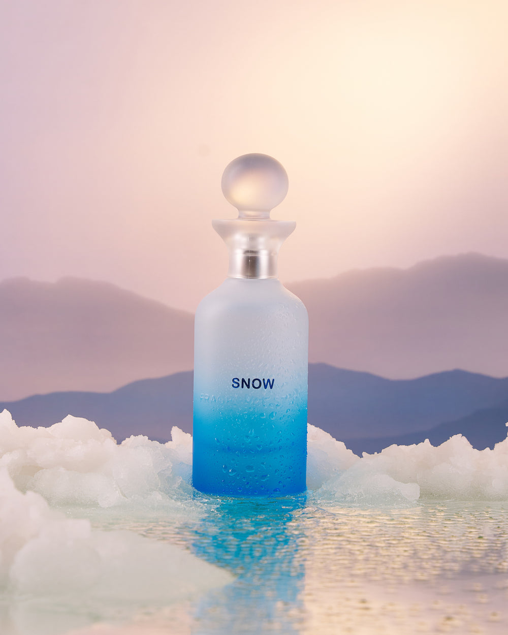 Snow by Fragrance Story 3.4oz 100ml