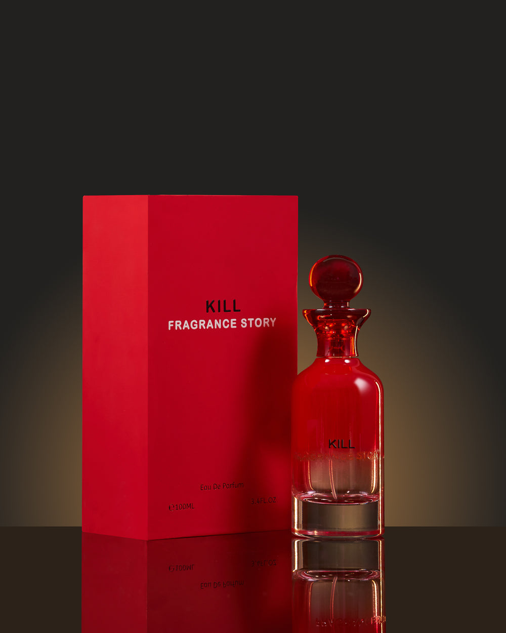 KILL Fragance Story 3.4oz (100ml)