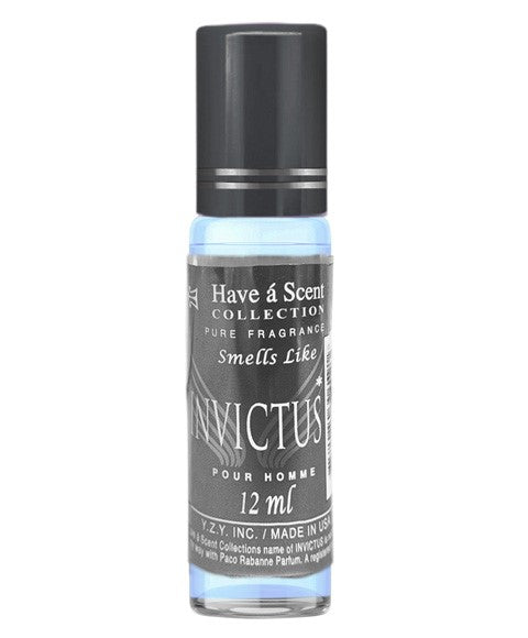 Perfume en aceite Invictus 12ml