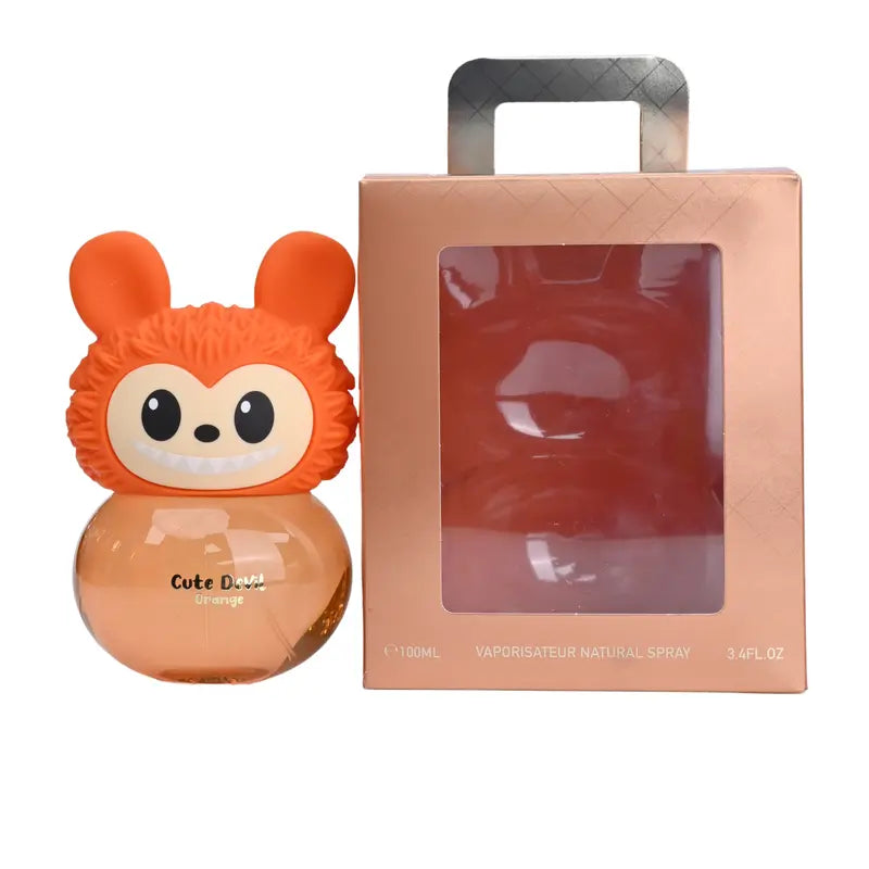Cute Devil Orange Ahuja 3.4 oz