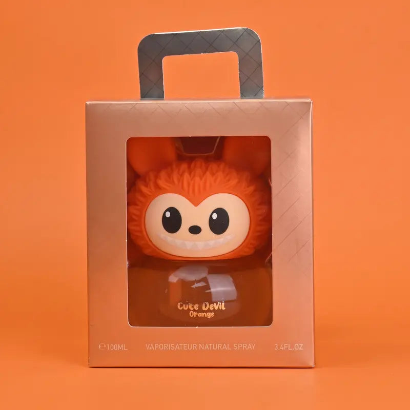 Cute Devil Orange Ahuja 3.4 oz