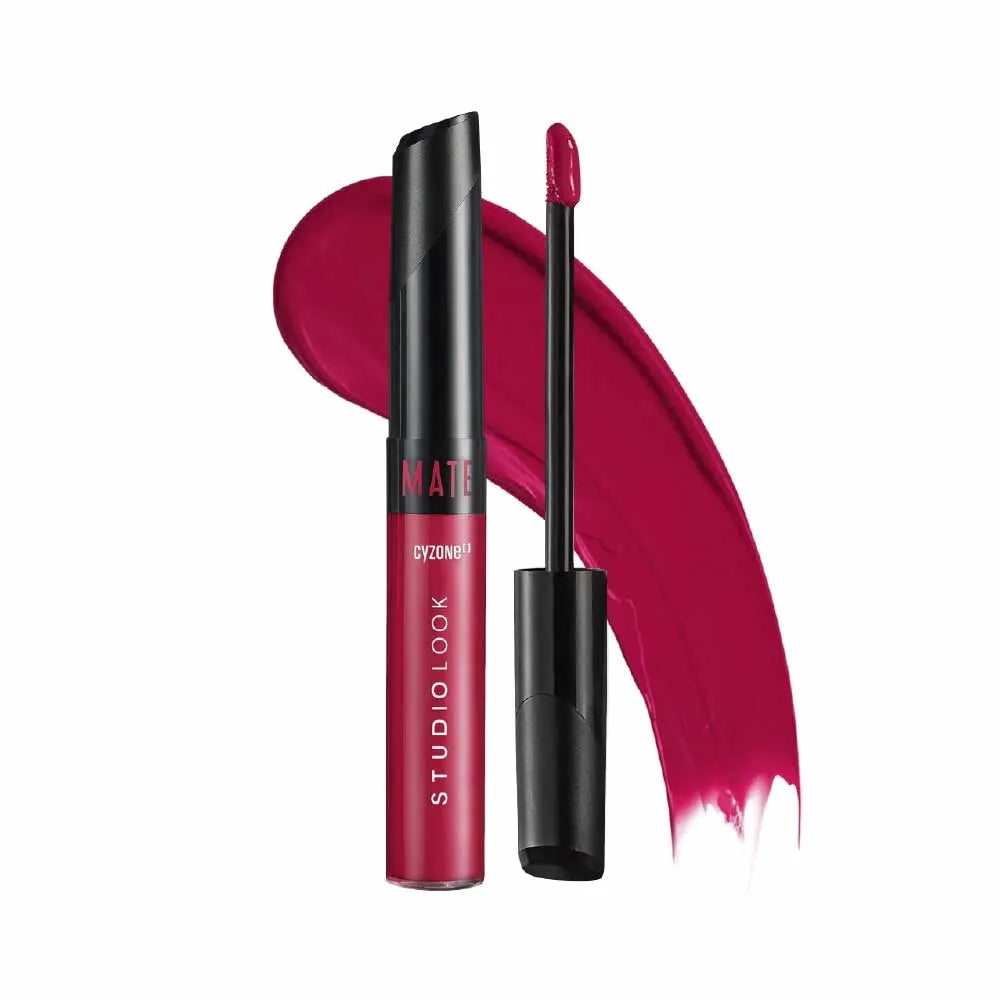 Cyzone Vibes of red Labial mate