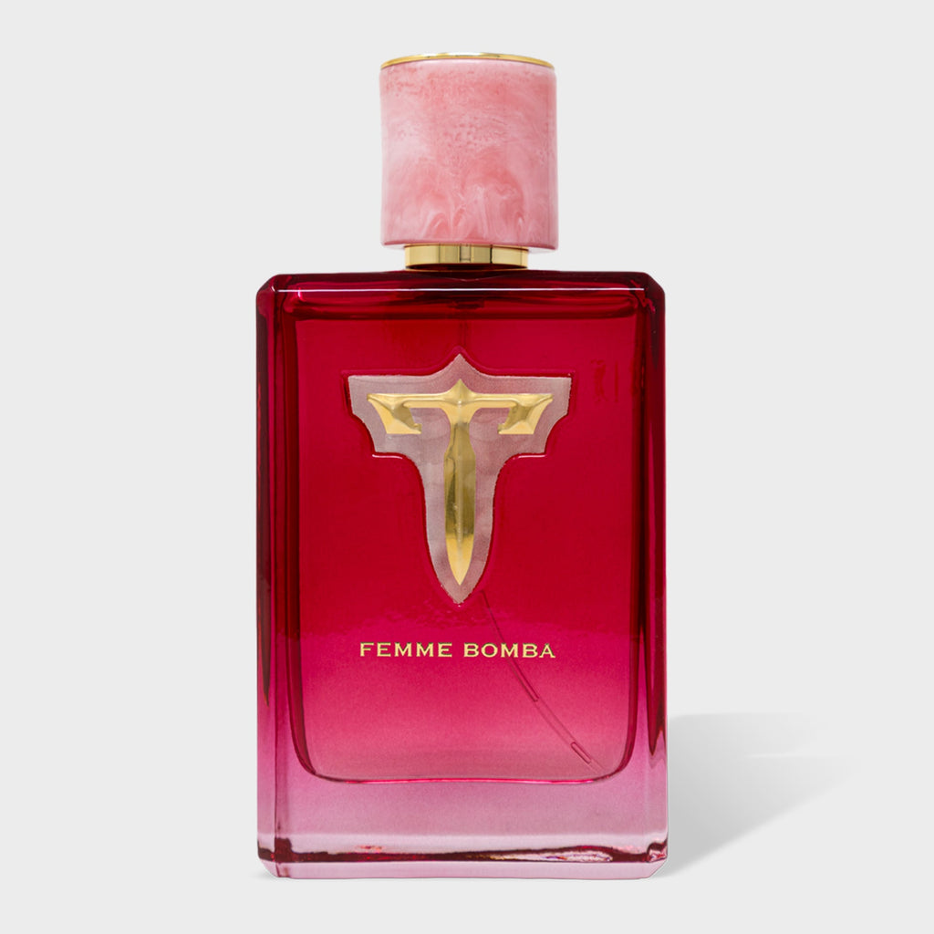 Territoire Femme Bomba 3.4oz 100ml